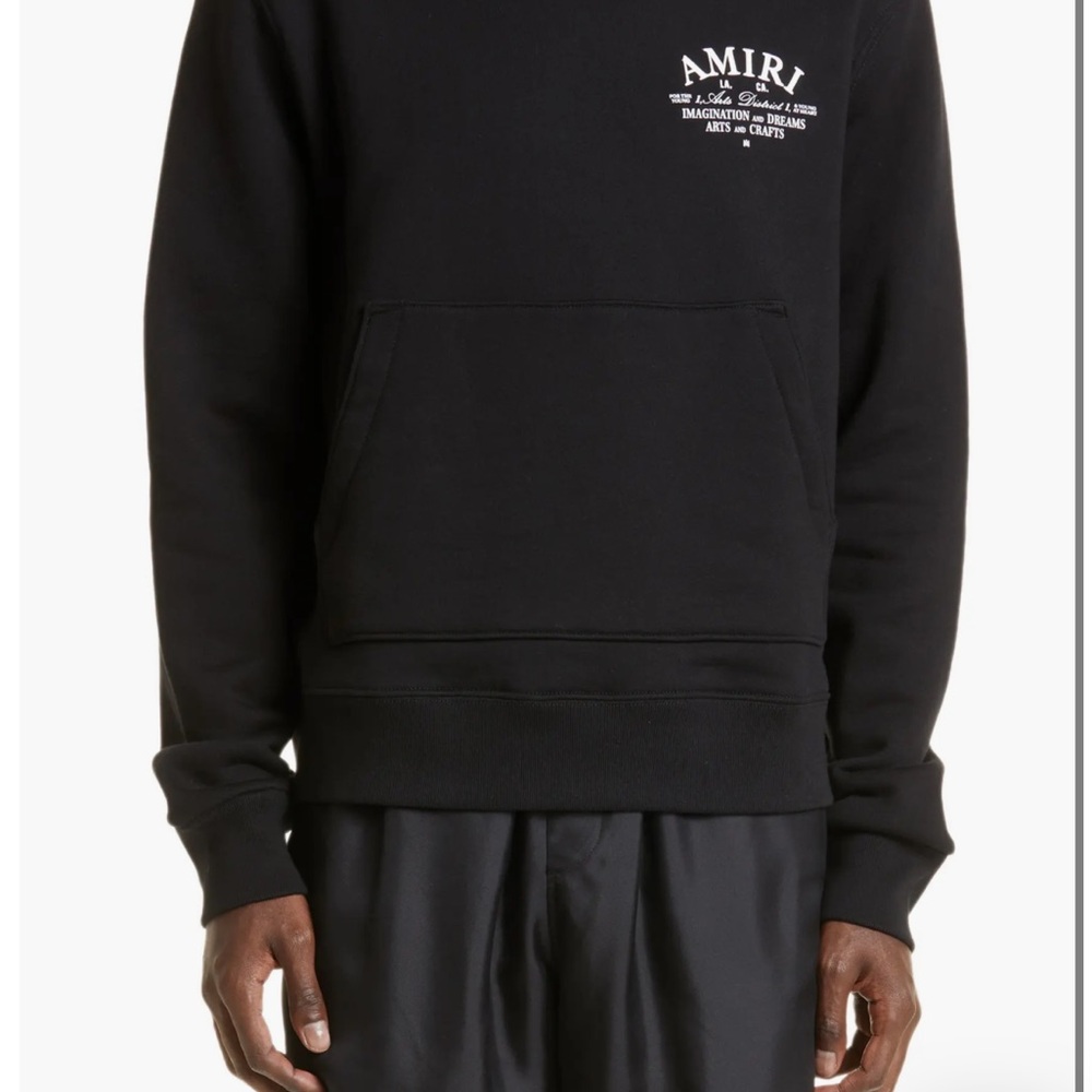 Amiri Arts District Hoodie